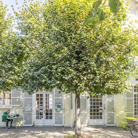 מונטריי Auberge La Maison Montreau מראה חיצוני תמונה