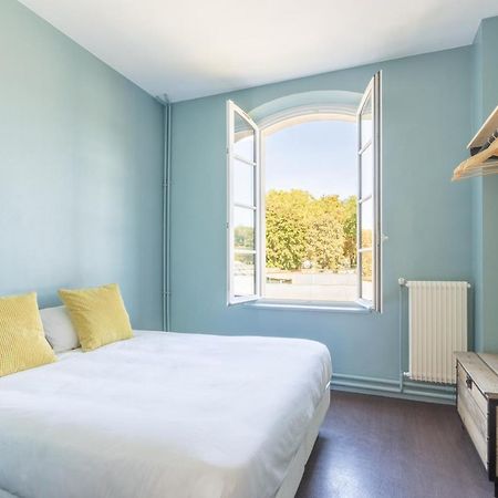 מונטריי Auberge La Maison Montreau מראה חיצוני תמונה