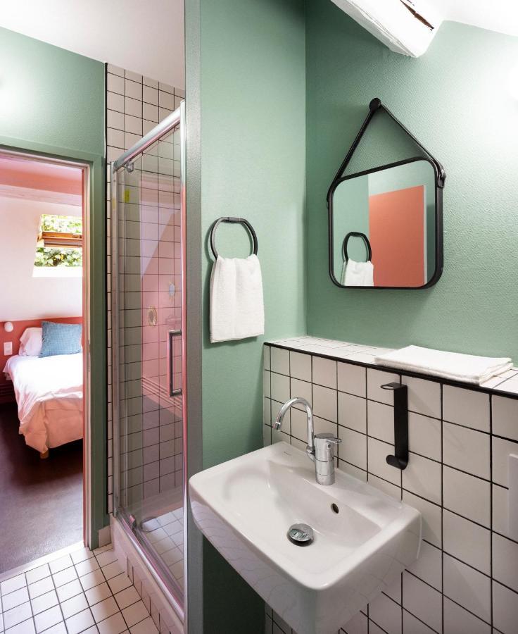 מונטריי Auberge La Maison Montreau מראה חיצוני תמונה