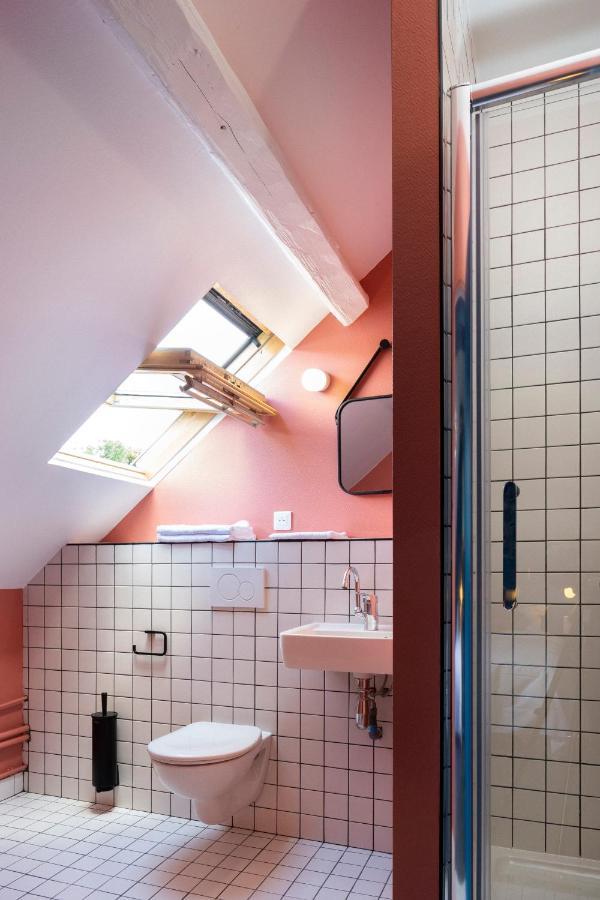 מונטריי Auberge La Maison Montreau מראה חיצוני תמונה
