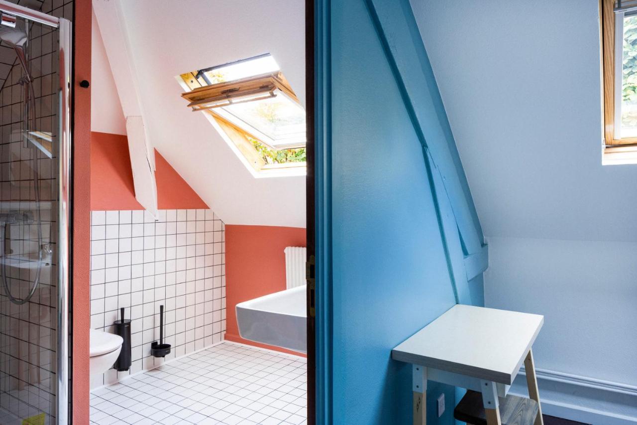 מונטריי Auberge La Maison Montreau מראה חיצוני תמונה