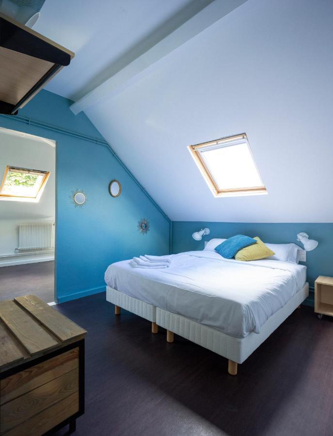 מונטריי Auberge La Maison Montreau מראה חיצוני תמונה