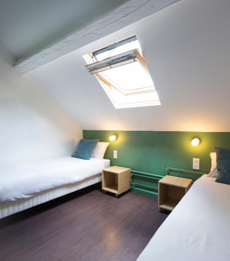 מונטריי Auberge La Maison Montreau מראה חיצוני תמונה