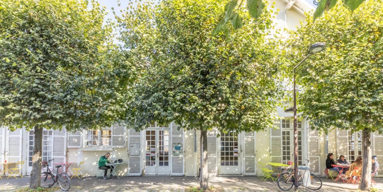 מונטריי Auberge La Maison Montreau מראה חיצוני תמונה