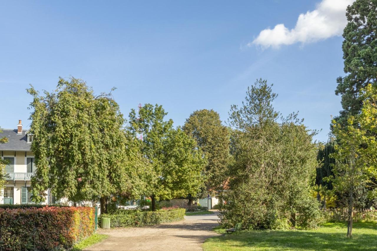 מונטריי Auberge La Maison Montreau מראה חיצוני תמונה