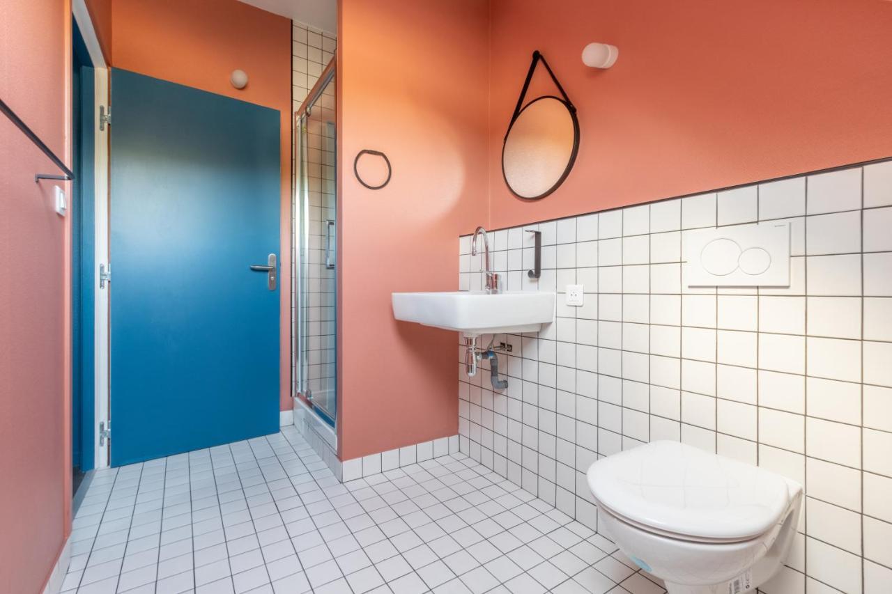 מונטריי Auberge La Maison Montreau מראה חיצוני תמונה