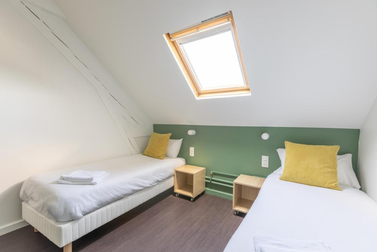 מונטריי Auberge La Maison Montreau מראה חיצוני תמונה