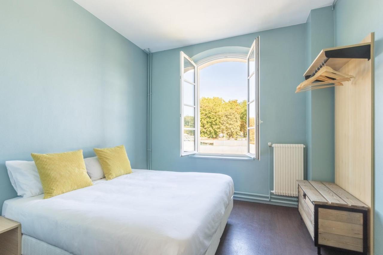 מונטריי Auberge La Maison Montreau מראה חיצוני תמונה
