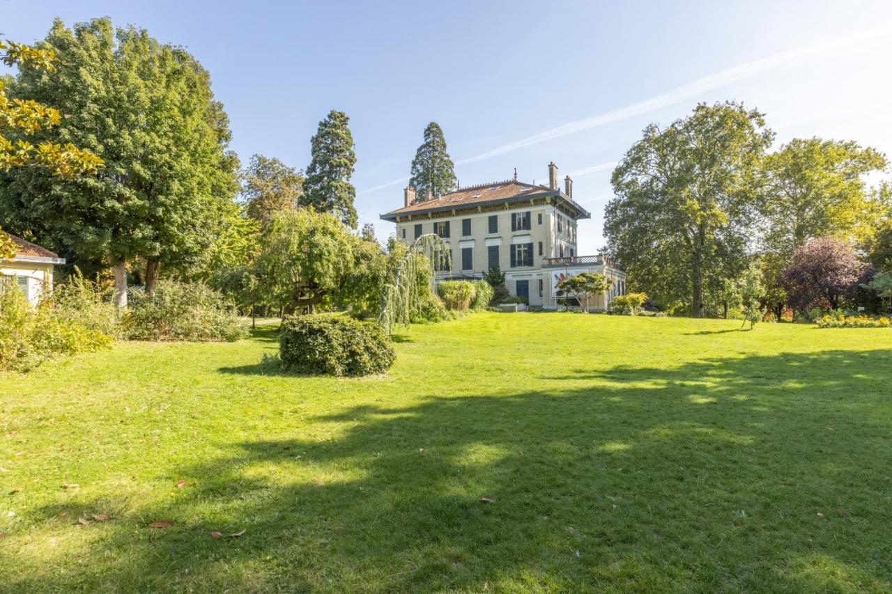 מונטריי Auberge La Maison Montreau מראה חיצוני תמונה