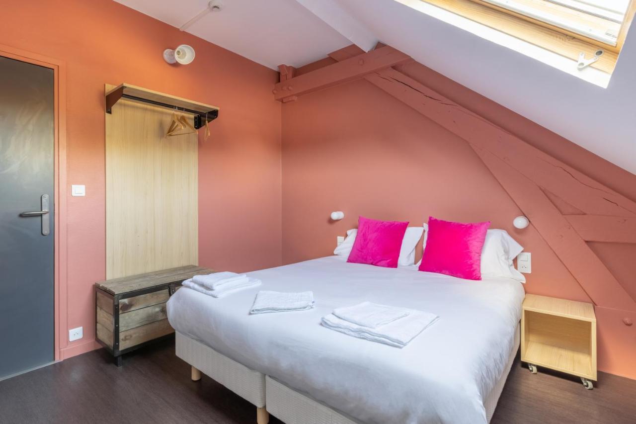 מונטריי Auberge La Maison Montreau מראה חיצוני תמונה