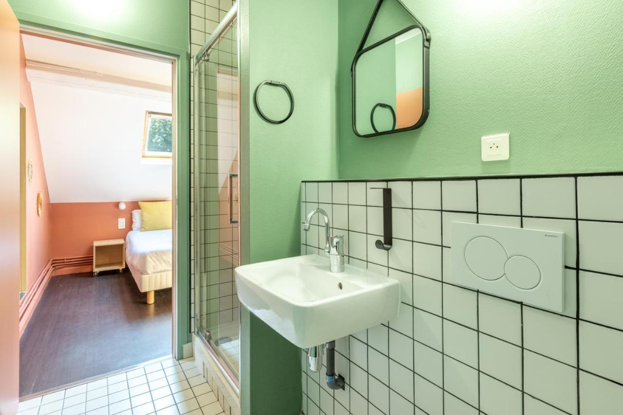 מונטריי Auberge La Maison Montreau מראה חיצוני תמונה