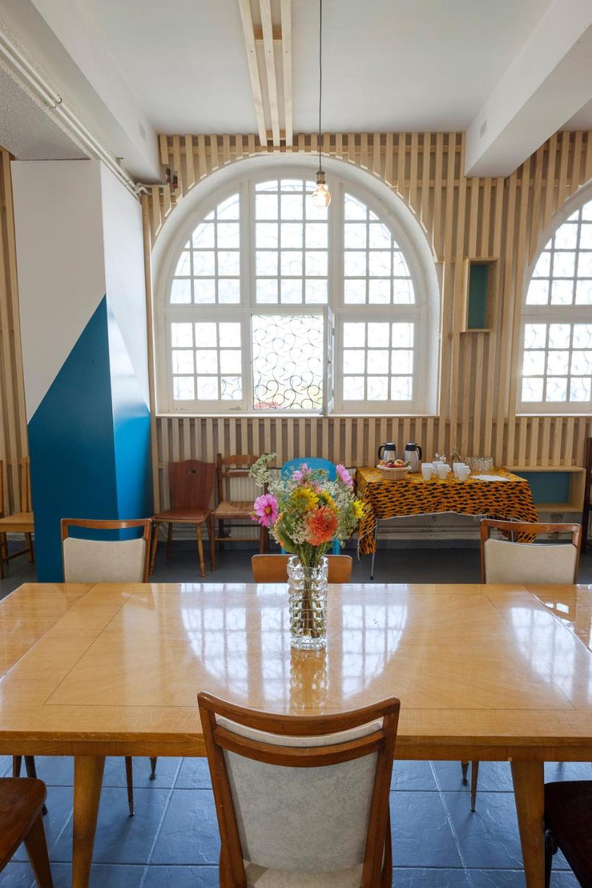 מונטריי Auberge La Maison Montreau מראה חיצוני תמונה