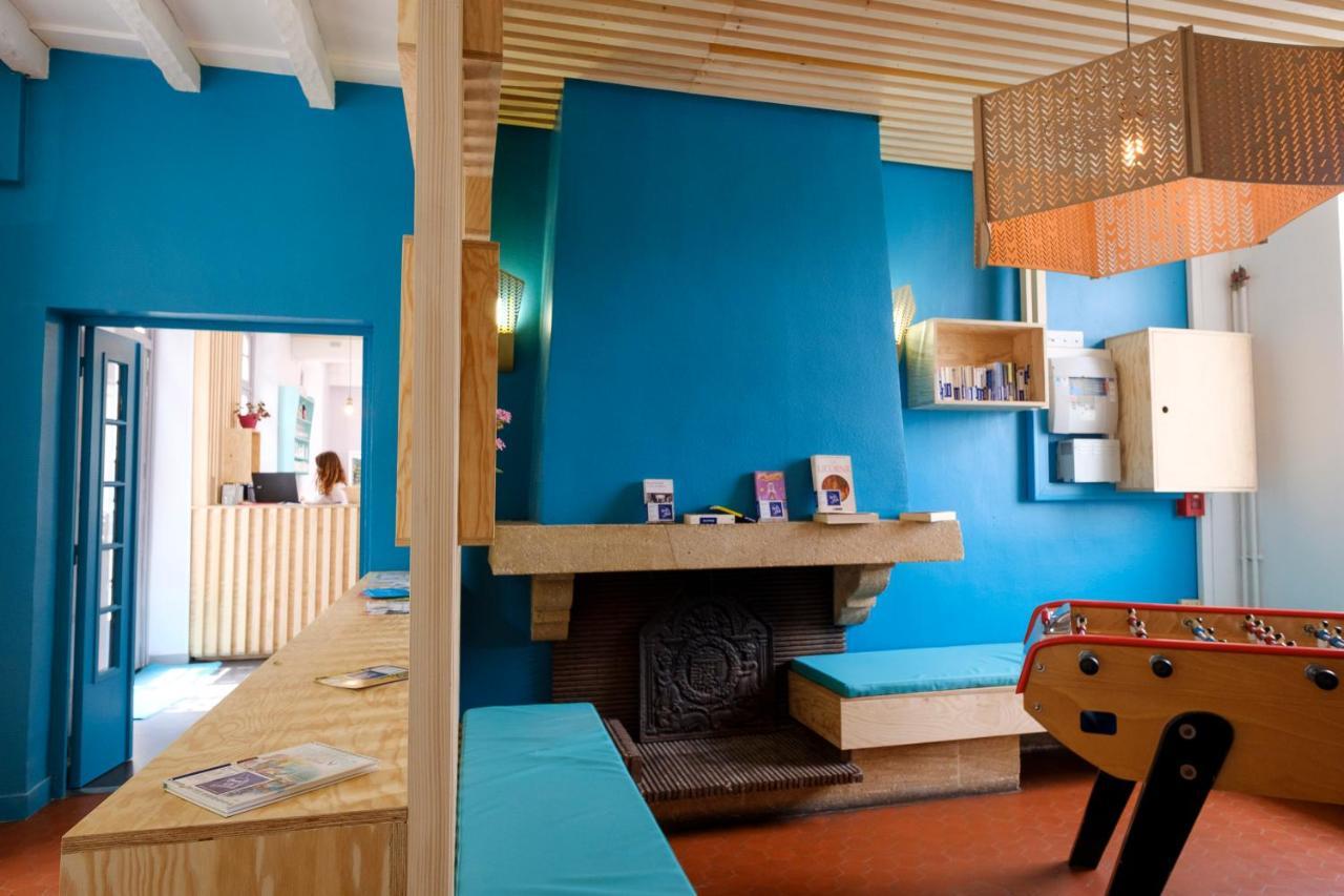 מונטריי Auberge La Maison Montreau מראה חיצוני תמונה