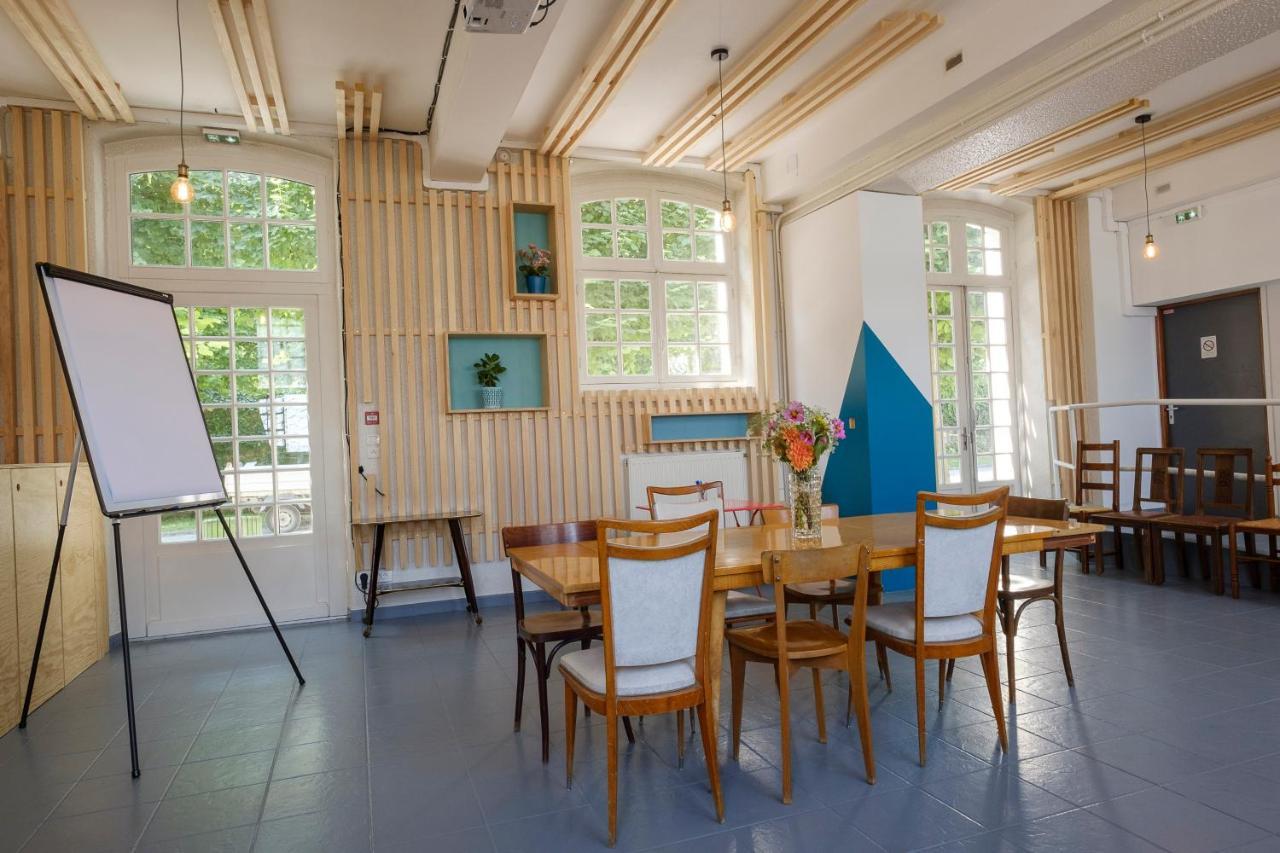 מונטריי Auberge La Maison Montreau מראה חיצוני תמונה