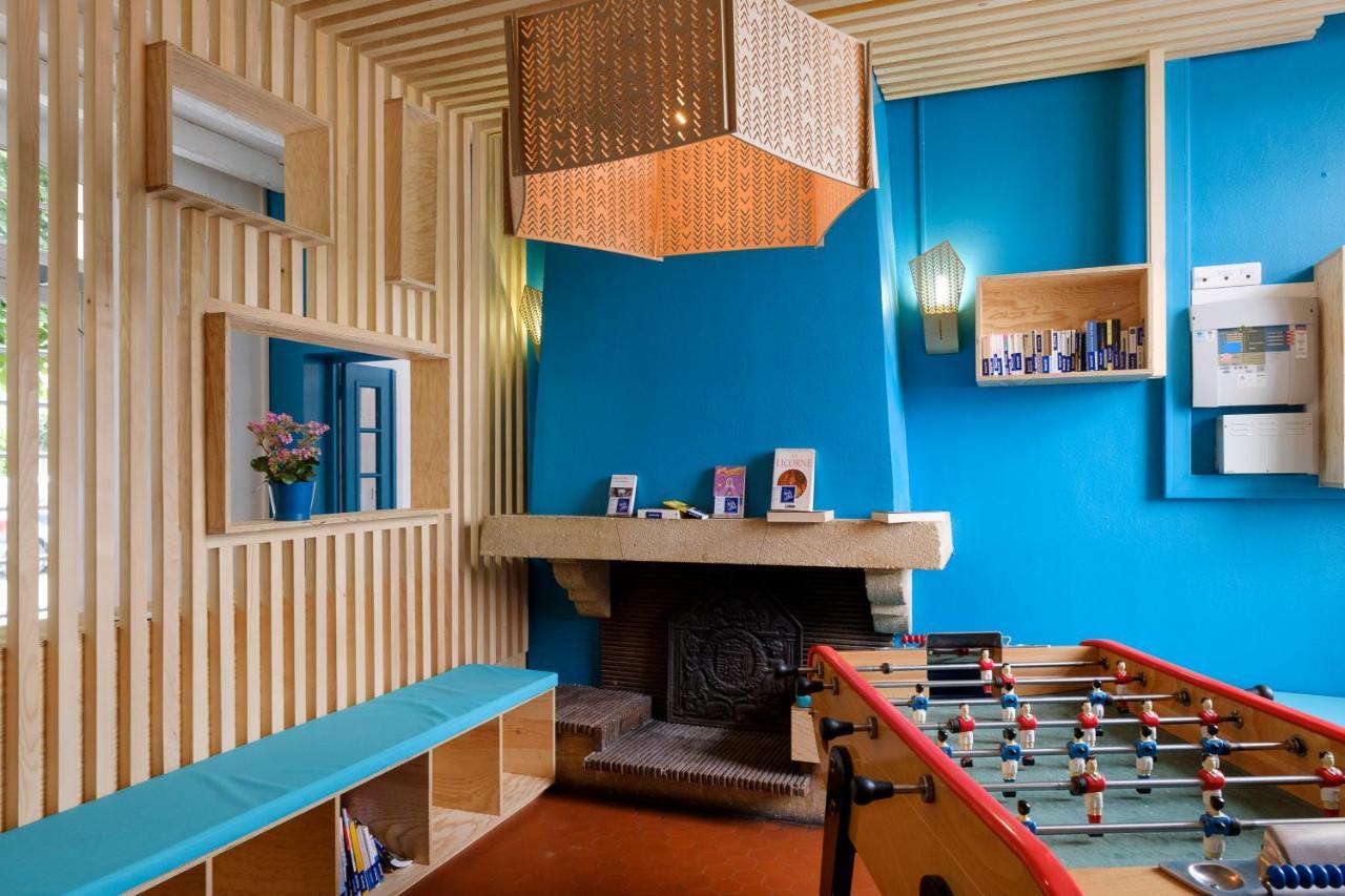 מונטריי Auberge La Maison Montreau מראה חיצוני תמונה