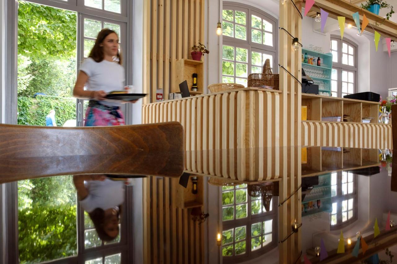 מונטריי Auberge La Maison Montreau מראה חיצוני תמונה